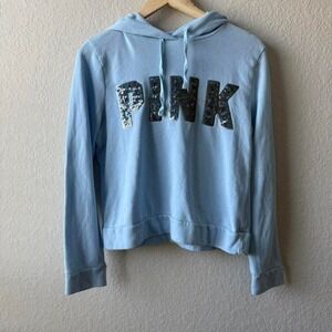 Victoria's Secret Pink‎ Crop Hoodie